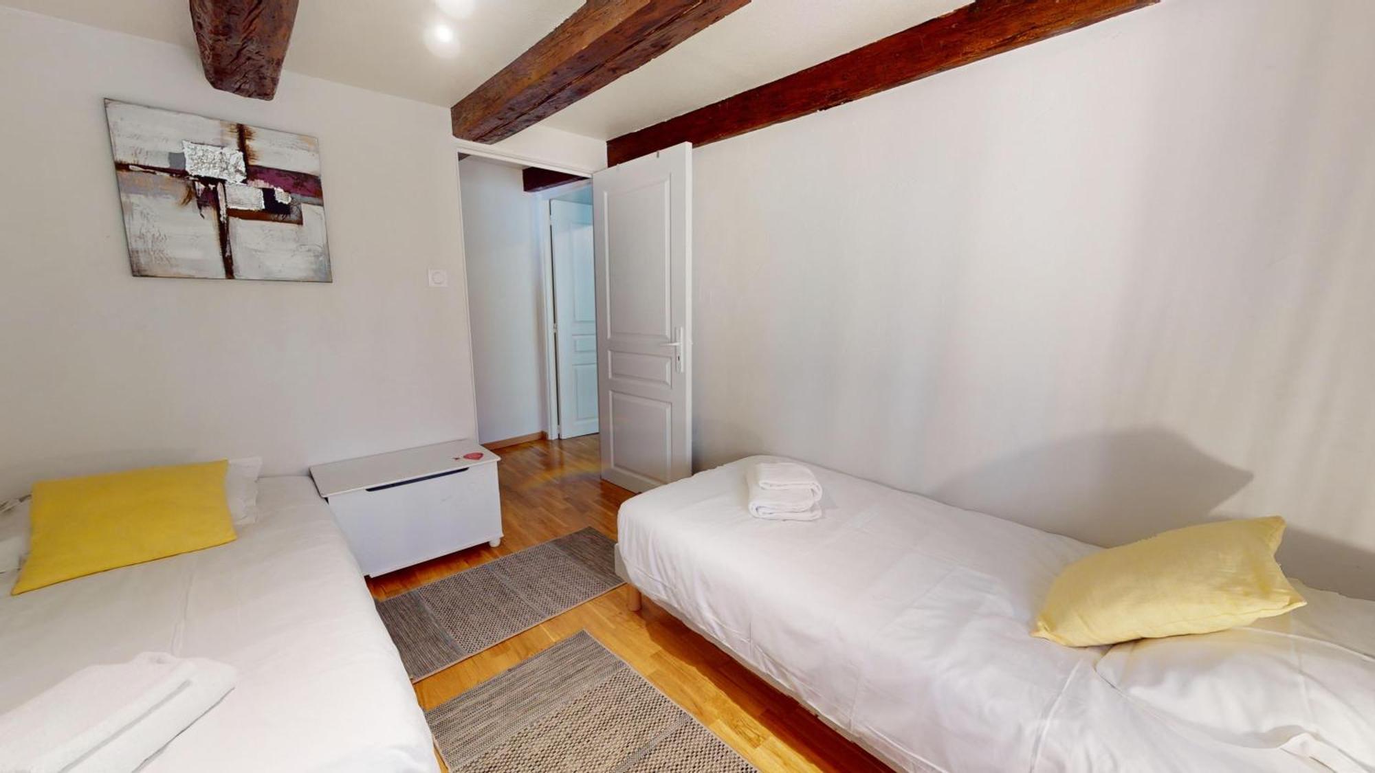 Au Petit Vauban 2 Chambres & Parking Colmar Exterior photo