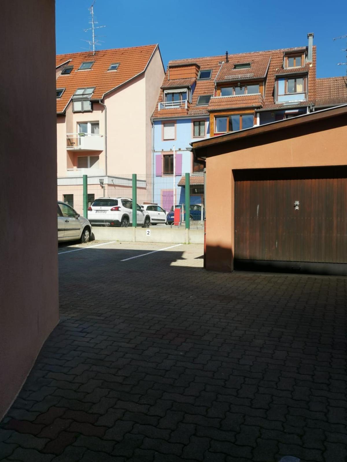 Au Petit Vauban 2 Chambres & Parking Colmar Exterior photo