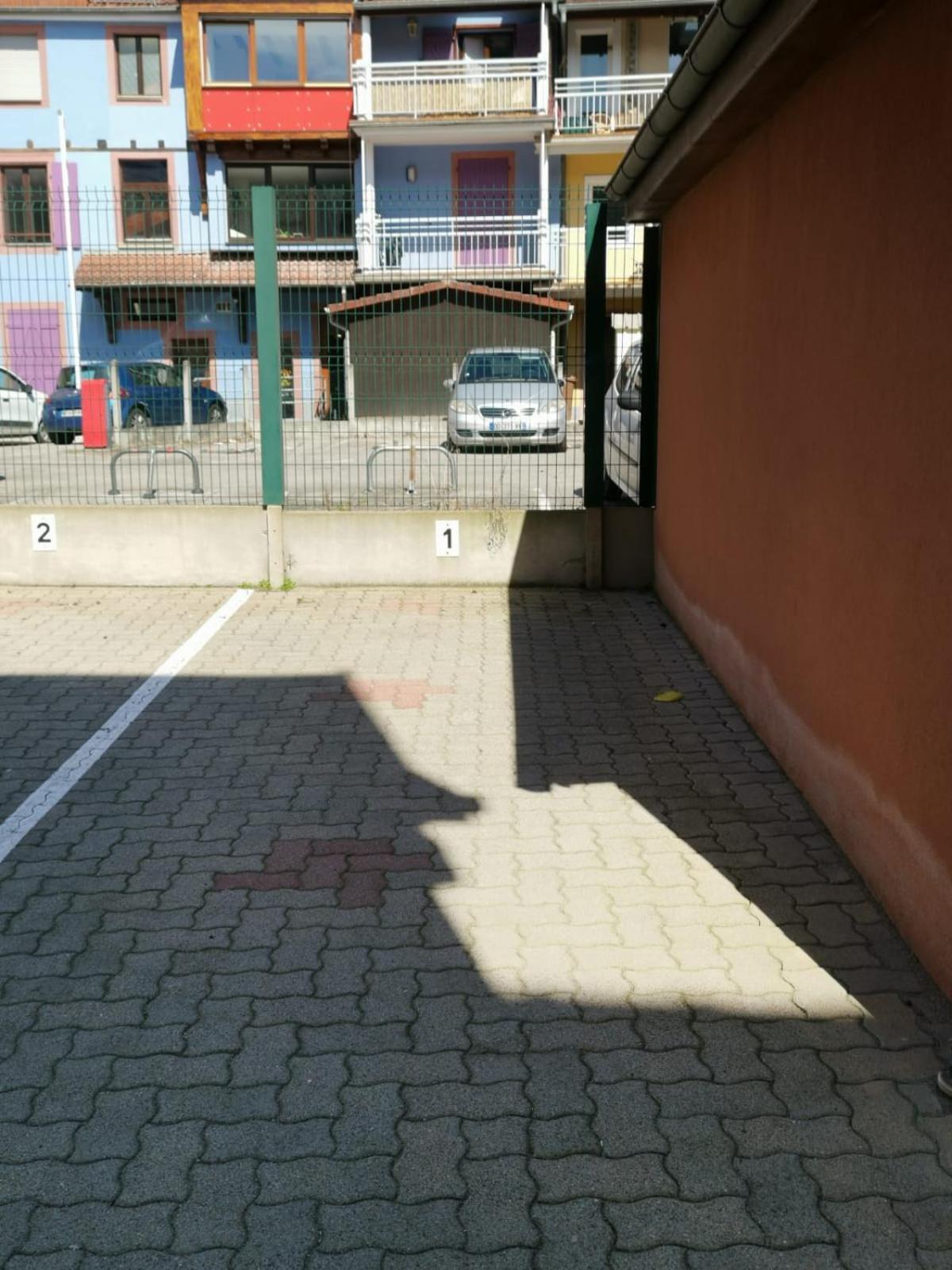 Au Petit Vauban 2 Chambres & Parking Colmar Exterior photo